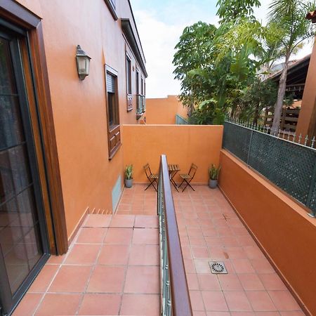 Ferienwohnung El Brezo Tegueste Exterior foto