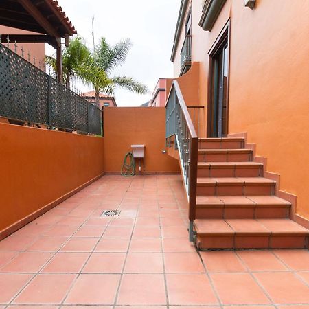 Ferienwohnung El Brezo Tegueste Exterior foto