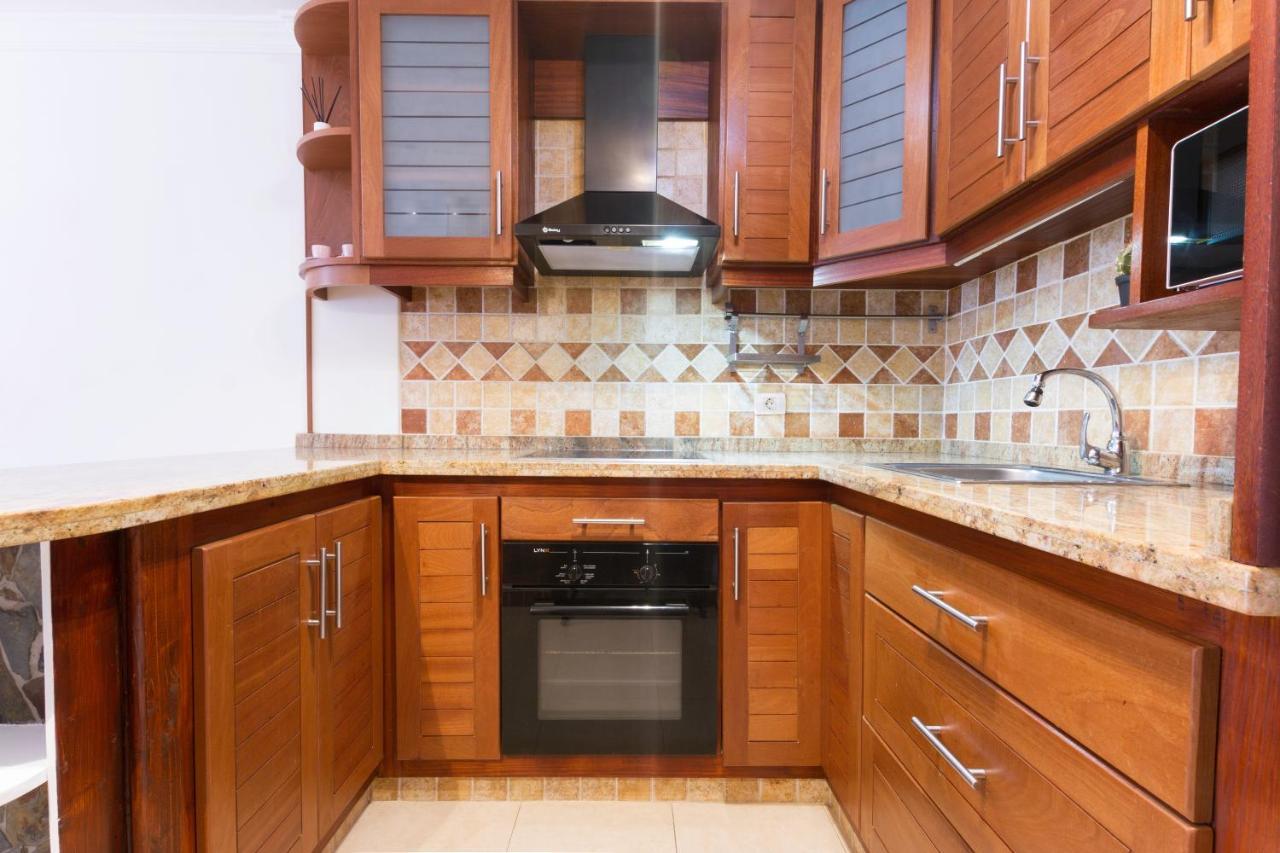 Ferienwohnung El Brezo Tegueste Exterior foto