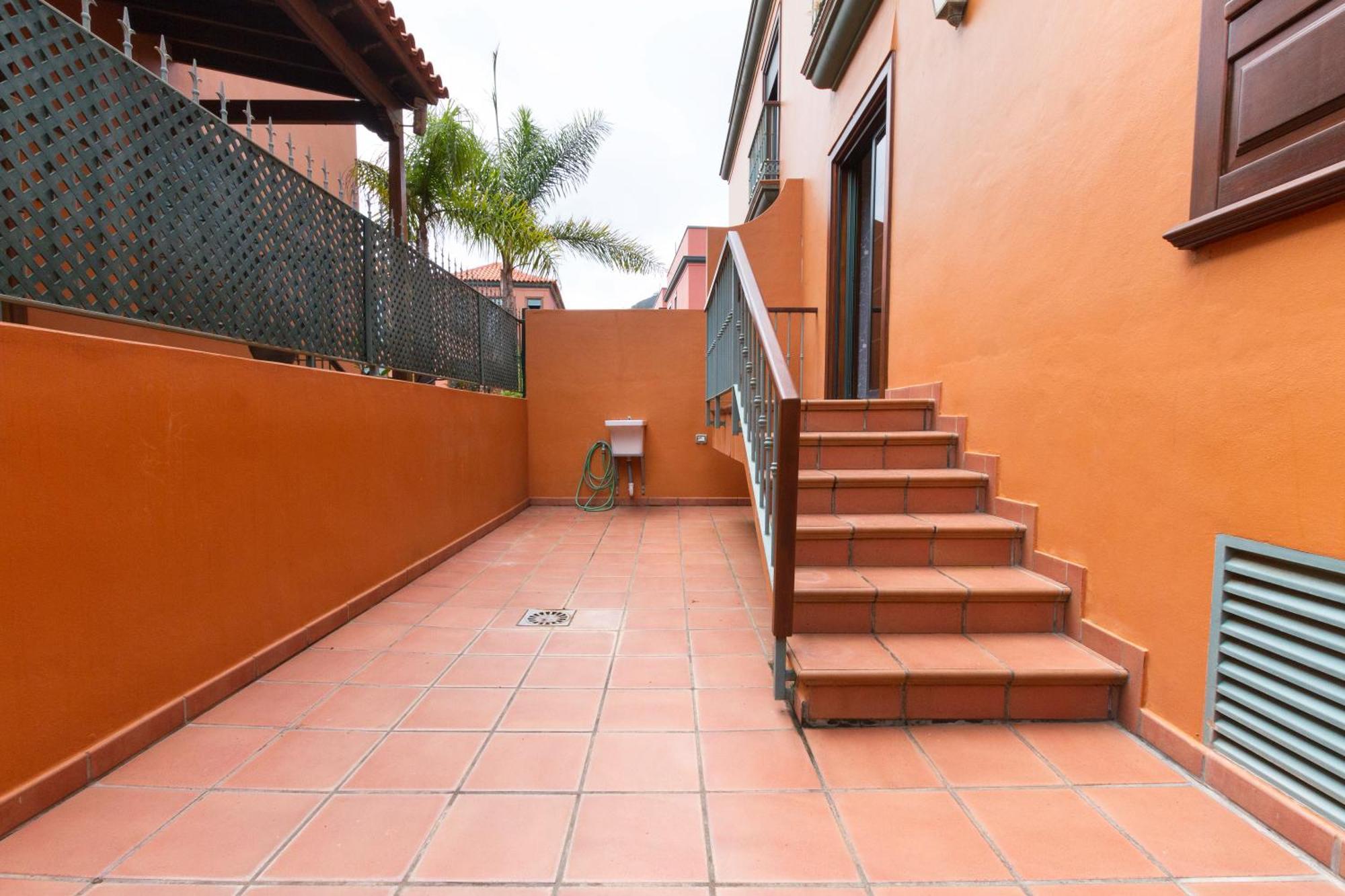 Ferienwohnung El Brezo Tegueste Exterior foto